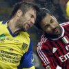 Milan merge cu optimism la Verona